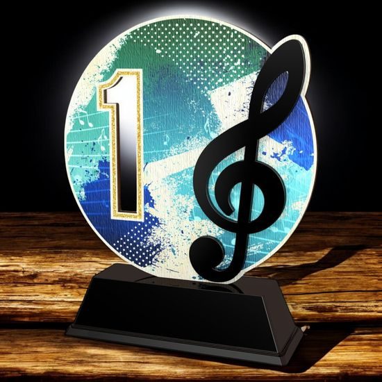 Eclipse Music Trophy