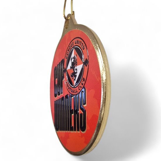 Principal Custom 3D Texture Printed Medal