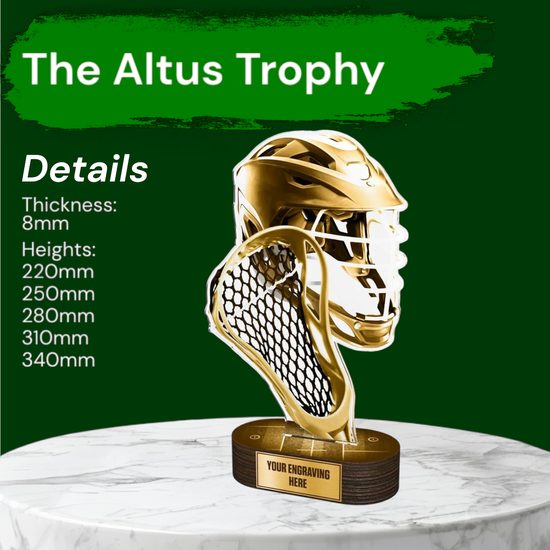 Altus Classic Lacrosse Trophy