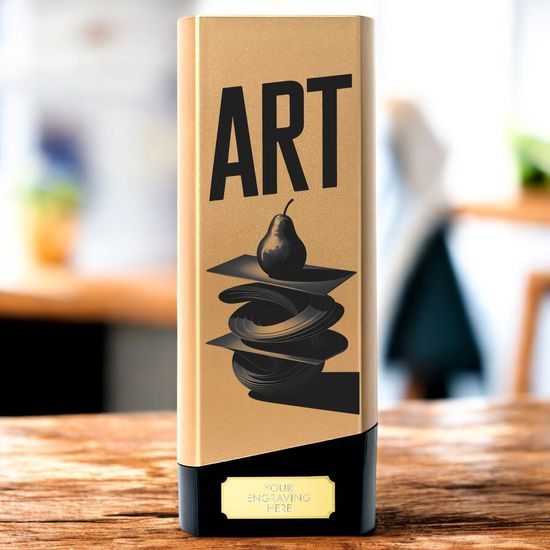 Tower Elite Heavyweight Art Trophy