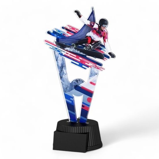 Volta Snowboarding Trophy
