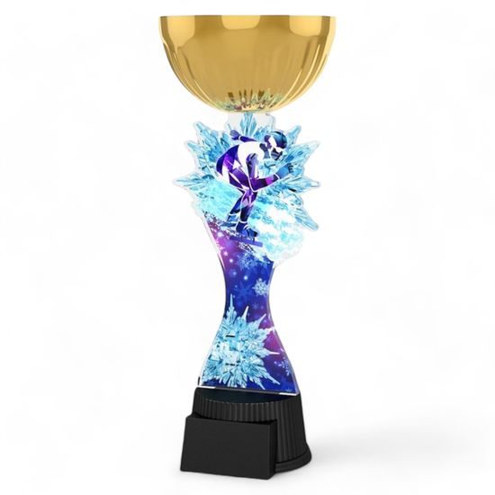 Vancouver Speed Skating Gold Cup Trophy
