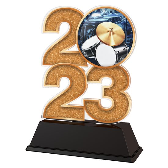 Drumming 2023 Trophy