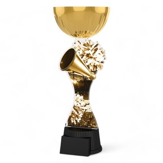 Vancouver Classic Cheerleading Gold Cup Trophy