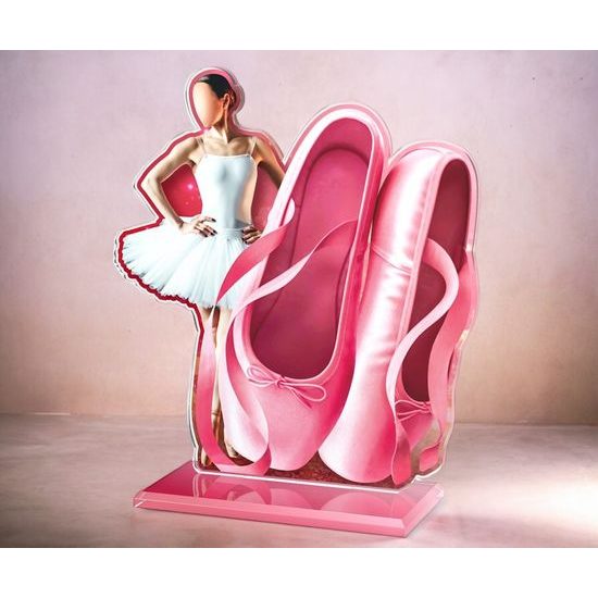 Cannes Ballet Dancing Trophy