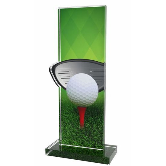 Apla Golf Driver Trophy