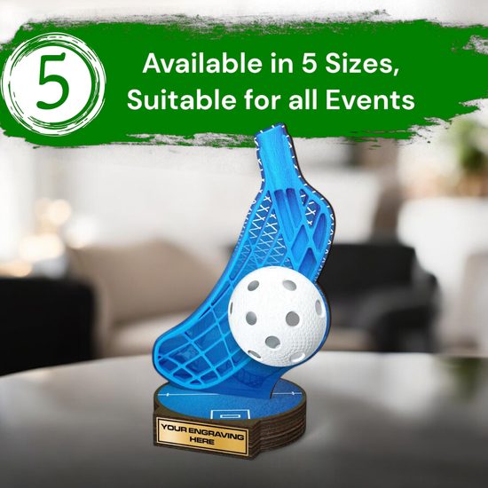 Grove Floorball Real Wood Trophy