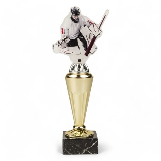 Capri Ice Hockey Goalkeeper Trophy