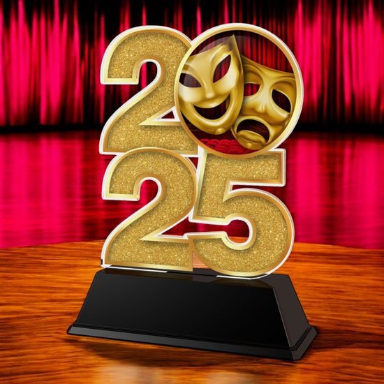 Drama 2025 Trophy