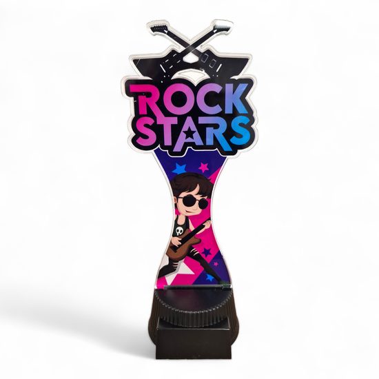 Rock Stars Boys Gilmour Trophy