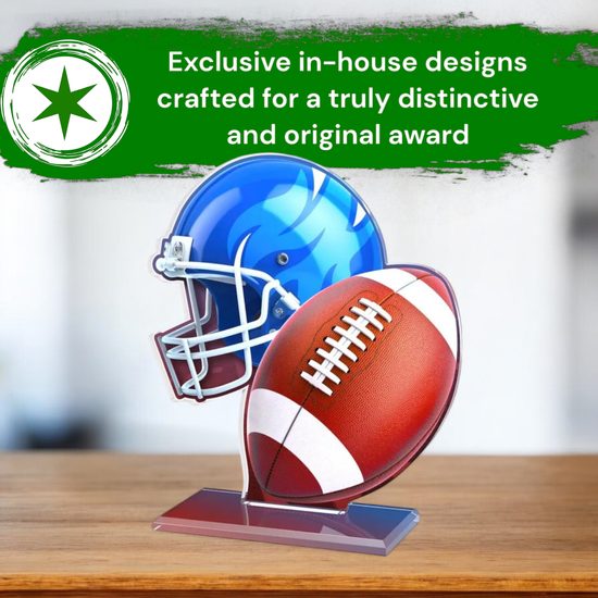 Cannes American Football Trophy