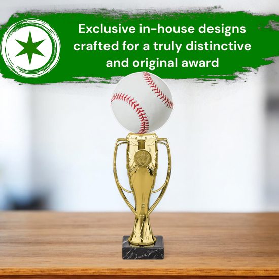 Verona Baseball Trophy