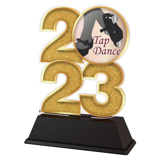 Tap Dance 2023 Trophy