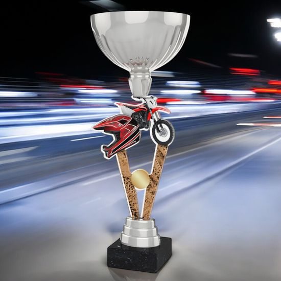 Napoli Speedway Silver Trophy Cup