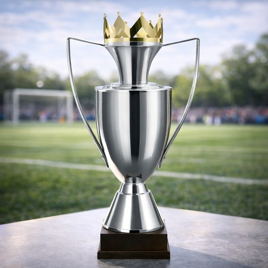 Corona Silver Plated Cup