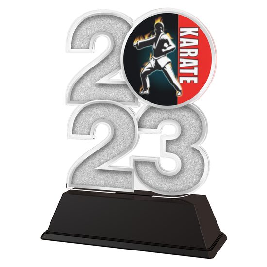 Karate 2023 Trophy