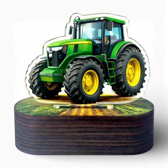 Altus Tractor Trophy