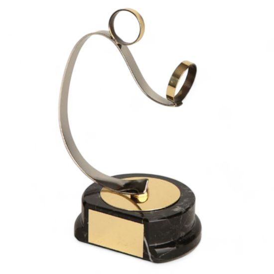 Sevilla Motorsports Handmade Metal Trophy