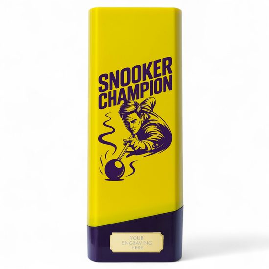 Tower Elite Heavyweight Snooker Men's Champion Trophy