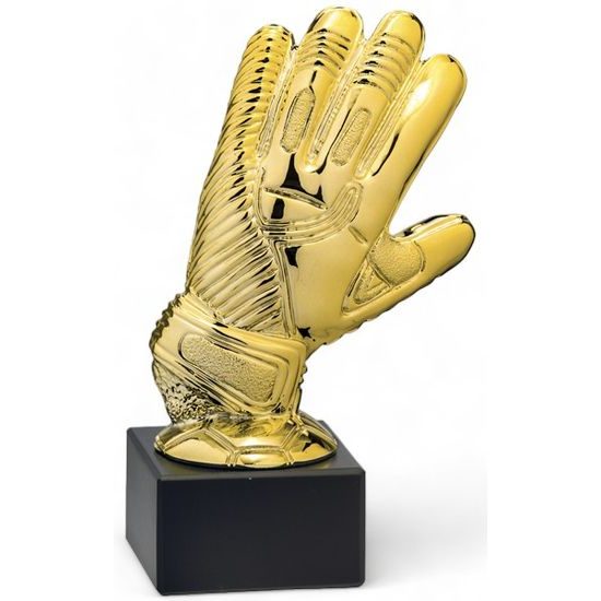 Iconic Goalkeepers Glove Trophy