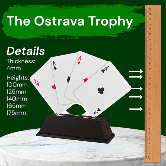 Ostrava Gard Game Poker Trophy