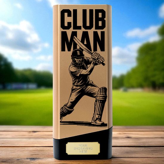 Tower Elite Heavyweight Clubman Cricket Trophy