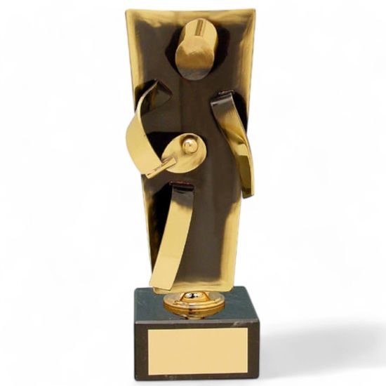 Murcia Table Tennis Metal Trophy