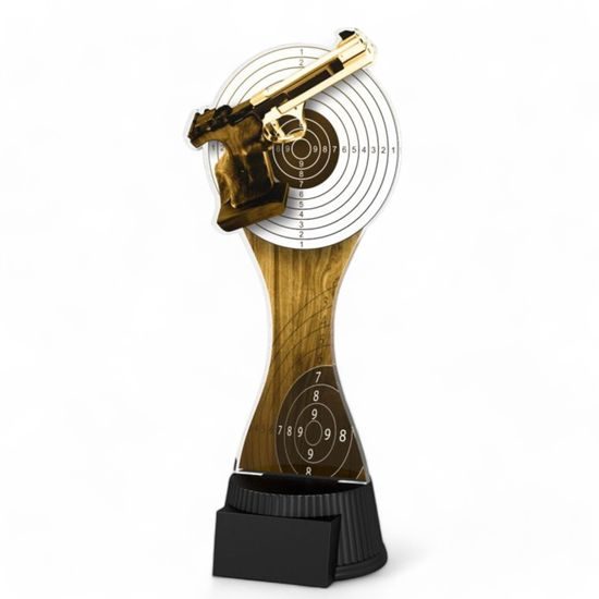 Classic Toronto Pistol Shooting Trophy