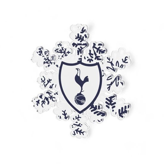 Christmas Snowflake Logo Custom Made Printed Medal