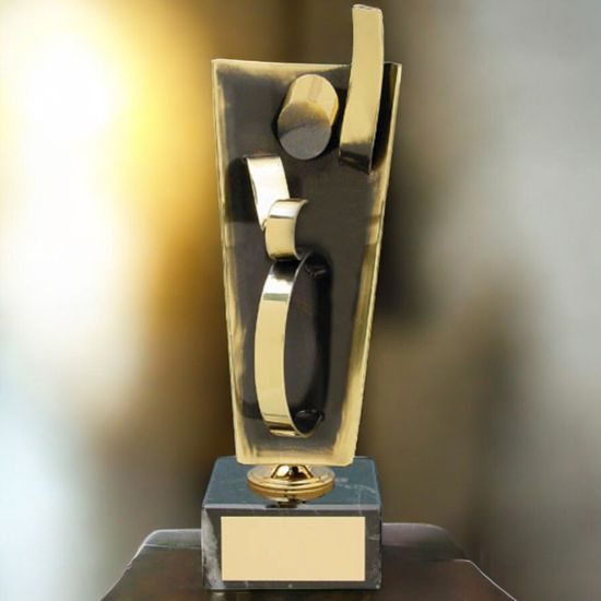 Murcia Cycling Handmade Metal Trophy