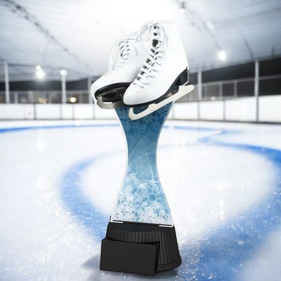 Toronto Ice Skates Trophy