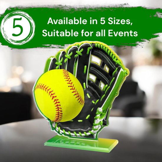 Cannes Softball Trophy