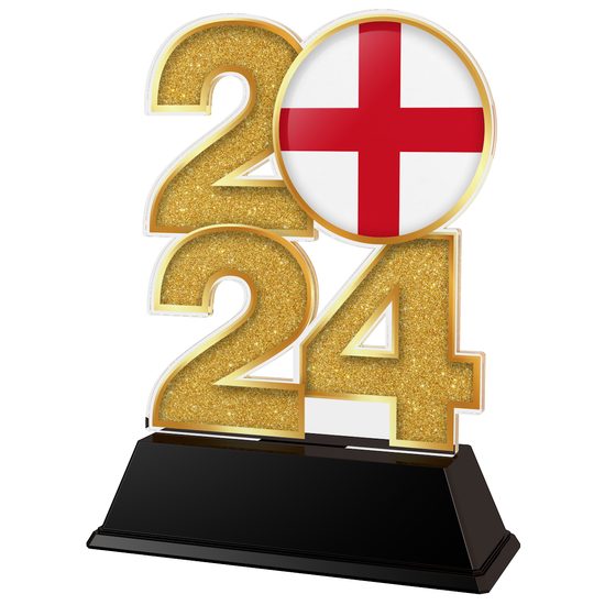 England Flag 2024 Trophy