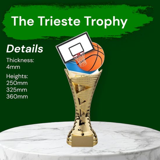 Trieste Basketball Trophy