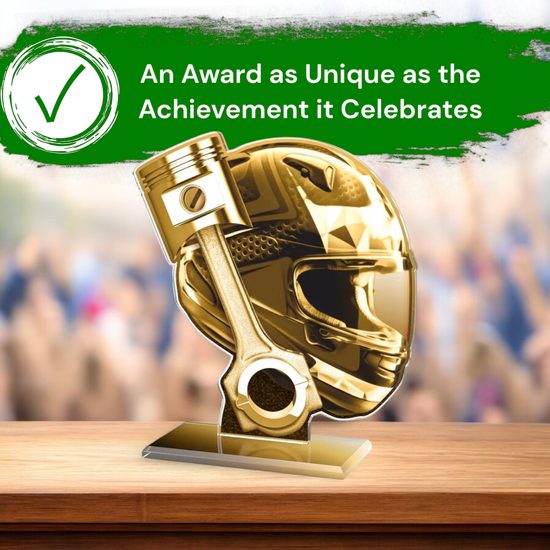 Cannes Classic Motorsports Piston Trophy