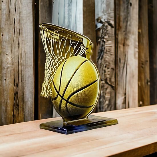 Cannes Classic Basketball Trophy