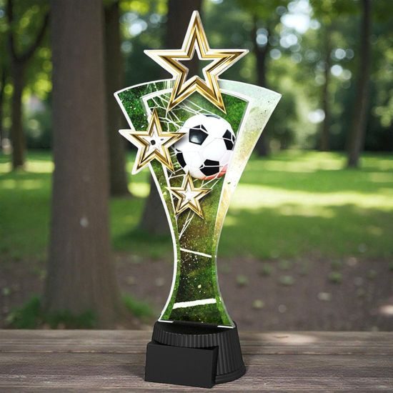 Triple Star Football Trophy