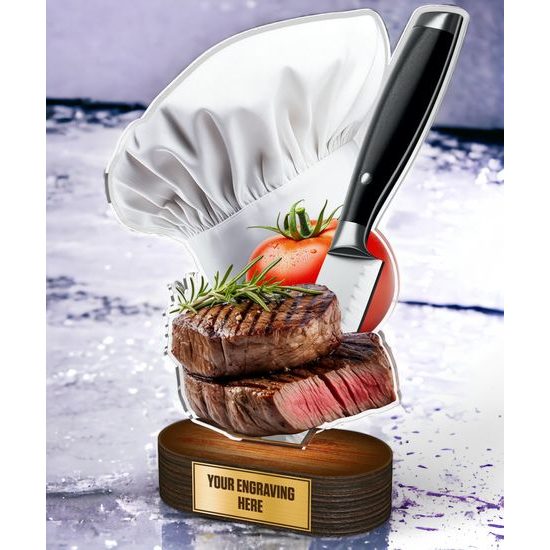 Altus Cooking Trophy