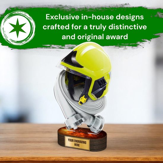 Altus Firefighter Trophy