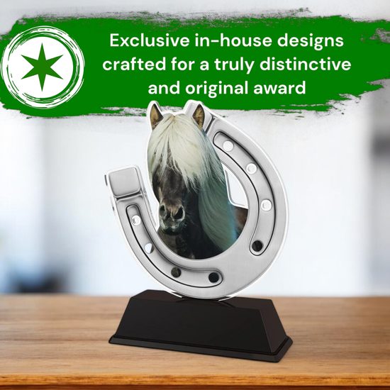 Ostrava Silver Horse Shoe Trophy