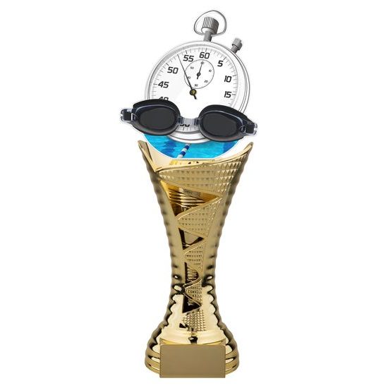 Trieste Swimming Stopwatch Trophy