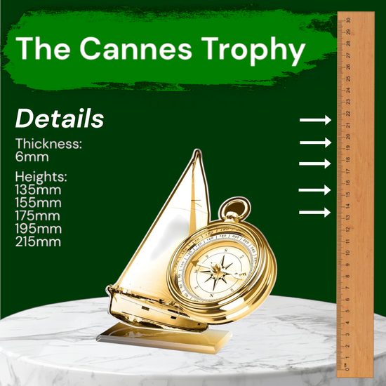 Cannes Classic Sailing Trophy