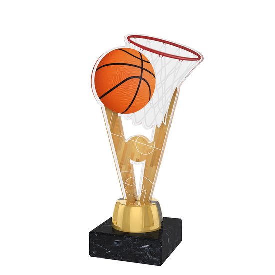 Milan Basketball Trophy