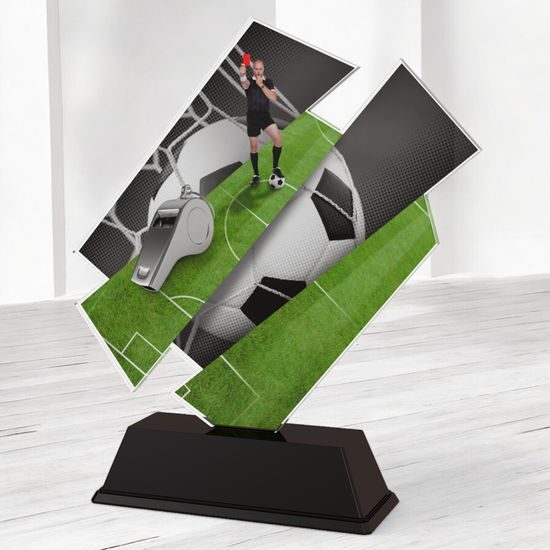 Paris Football Referee Trophy