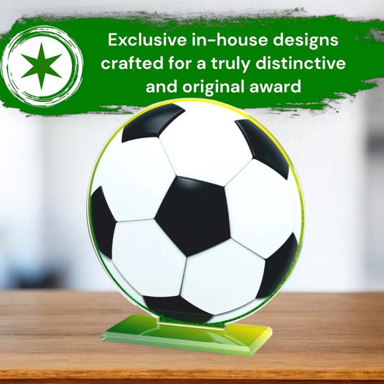 Cannes Football Ball Trophy