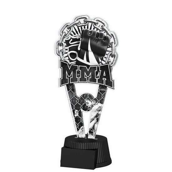 Oxford MMA Trophy