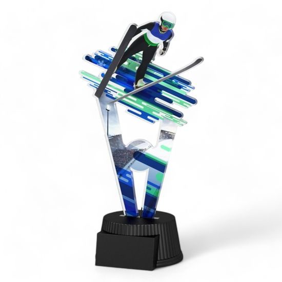 Volta Ski Jump Trophy