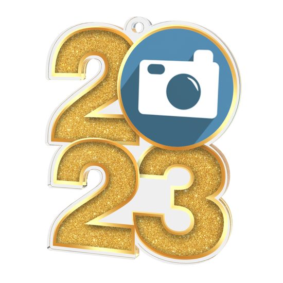 Photography 2023 Acrylic Medal