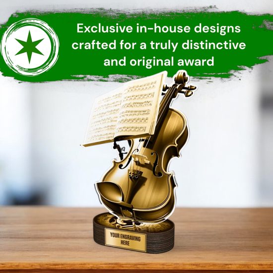 Altus Violin Classic Trophy