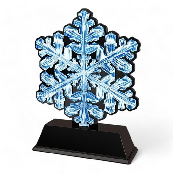 Avoriaz Snowflake Trophy